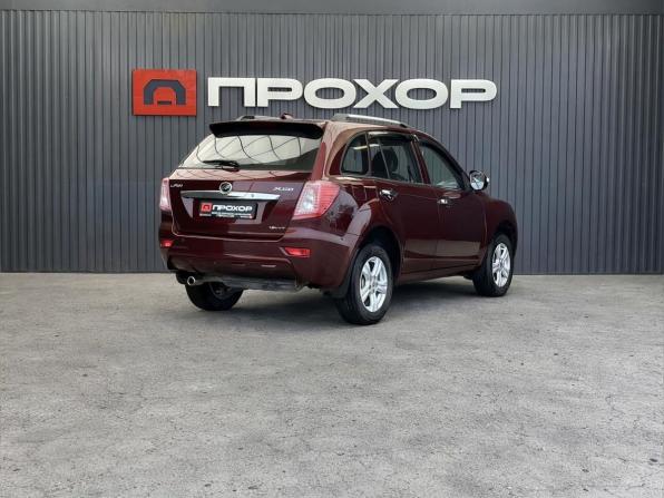 Lifan X60 I с пробегом 2015 года, цена 617 000 рублей, 88301 км, внедорожник, Автокод Объявления