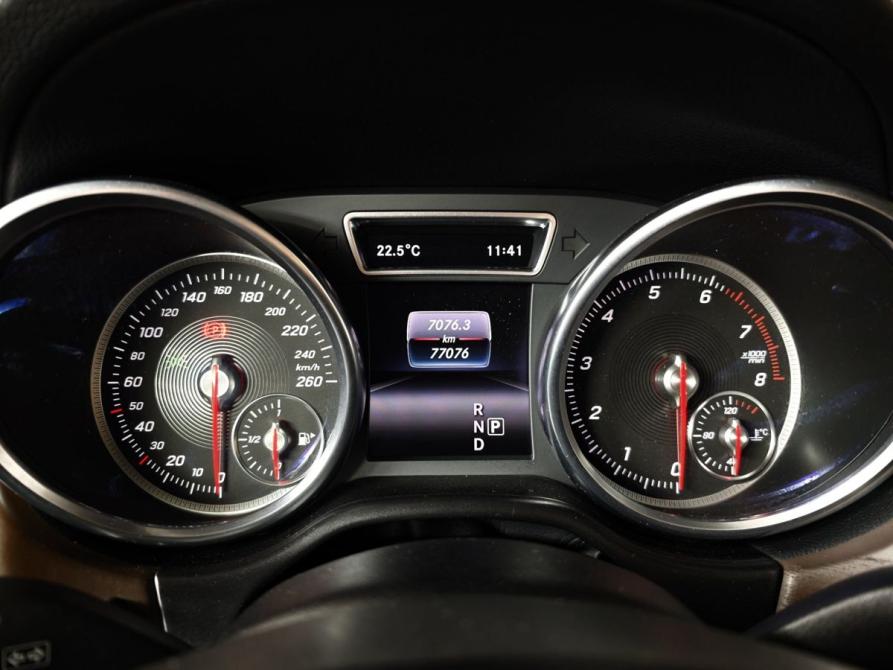 Mercedes-Benz GLS I (X166) Москва  - изображение 17