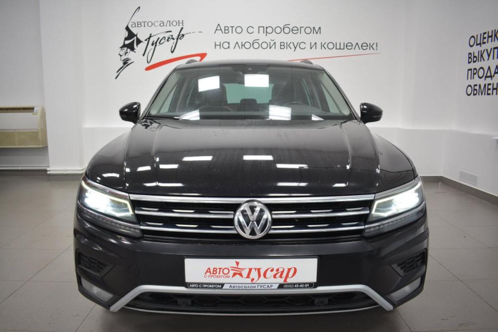 Volkswagen Tiguan II Киров  - изображение 3