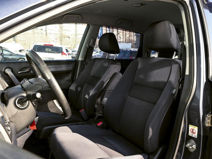 Honda CR-V III Екатеринбург  - изображение 17