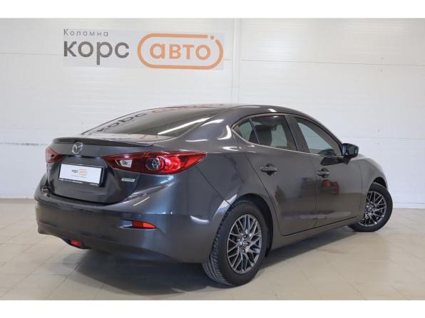 Mazda 3 III (BM) с пробегом 2014 года, цена 1 173 000 рублей, 223000 км, седан, Автокод Объявления