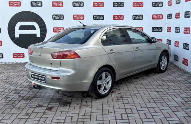 Mitsubishi Lancer X с пробегом 2008 года, цена 620 000 рублей, 280594 км, седан, Автокод Объявления
