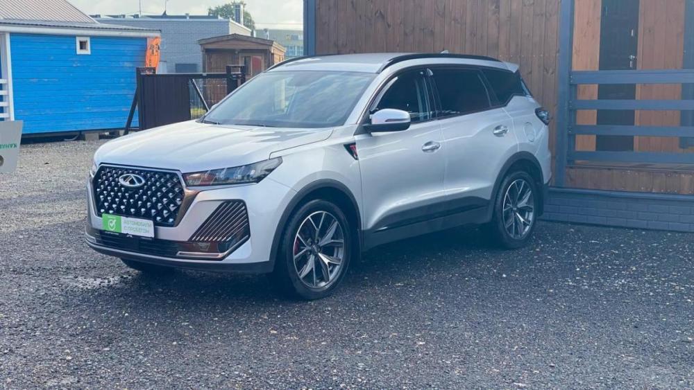 Chery Tiggo 7 Pro Max I Рестайлинг Санкт-Петербург  - изображение 1