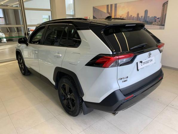 Toyota RAV4 V (XA50) с пробегом 2020 года, цена 3 500 532 рубля, 52379 км, внедорожник, Автокод Объявления