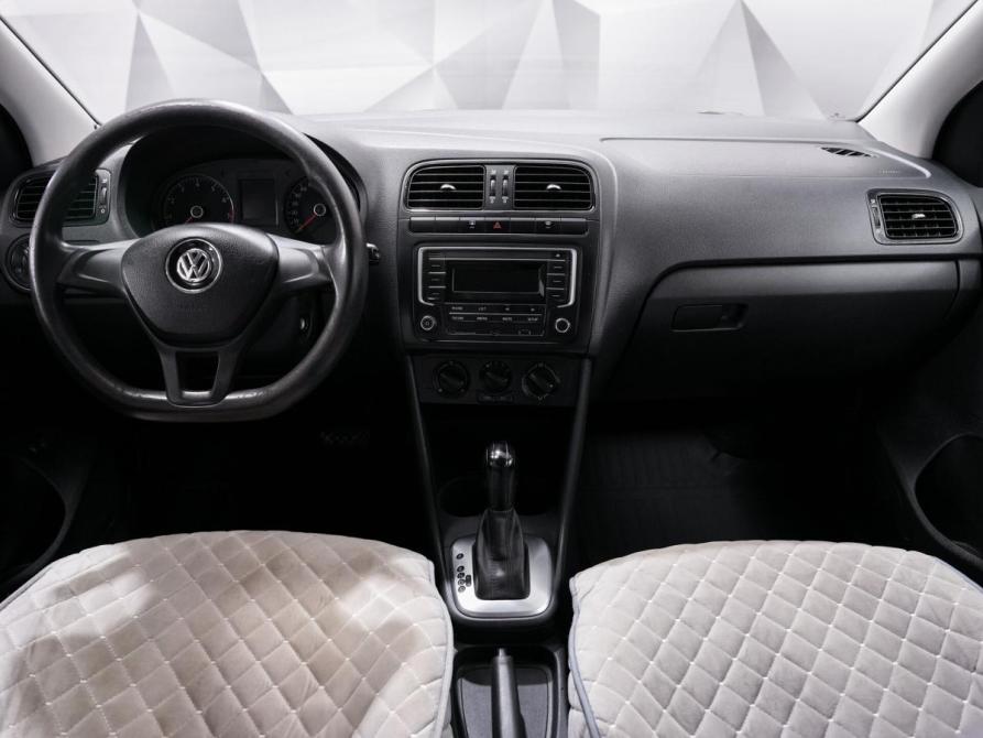 Volkswagen Polo V Рестайлинг Ульяновск  - изображение 10