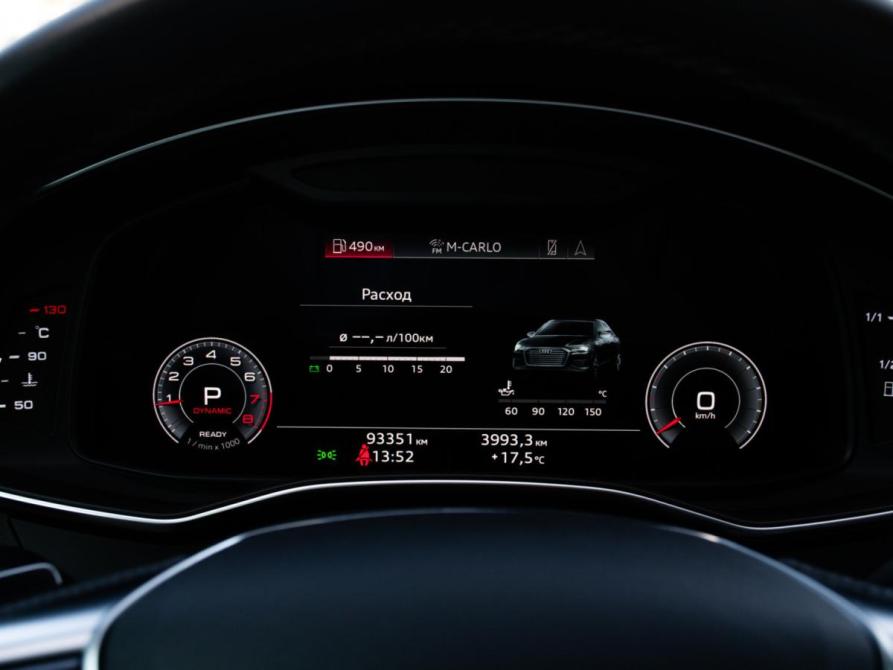 Audi A6 V (C8) Москва  - изображение 18