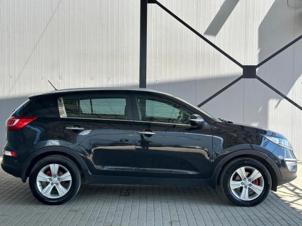 Kia Sportage III с пробегом 2011 года, цена 1 120 000 рублей, 127400 км, внедорожник, Автокод Объявления
