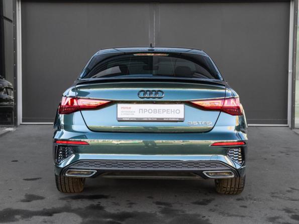 Audi A3 IV (8Y) с пробегом 2021 года, цена 2 650 000 рублей, 70159 км, седан, Автокод Объявления