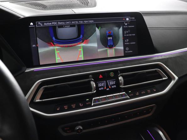 BMW X6 III (G06) с пробегом 2020 года, цена 8 629 000 рублей, 41100 км, внедорожник, Автокод Объявления