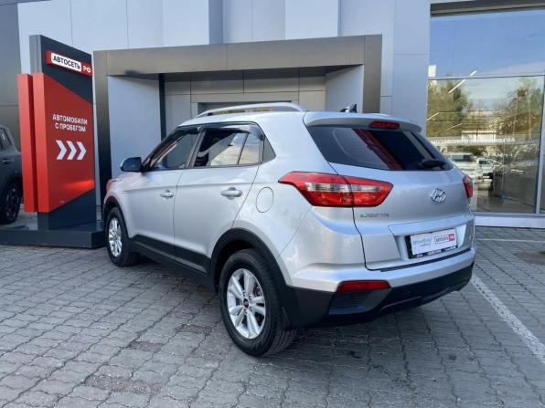 Hyundai Creta I с пробегом 2016 года, цена 1 474 777 рублей, 177314 км, внедорожник, Автокод Объявления