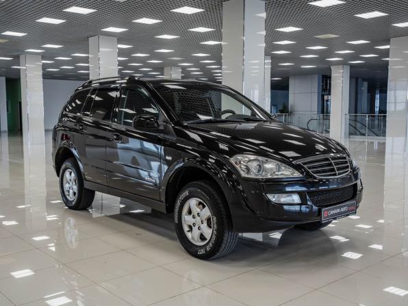 SsangYong Kyron I Рестайлинг с пробегом 2012 года, цена 674 000 рублей, 209423 км, внедорожник, Автокод Объявления