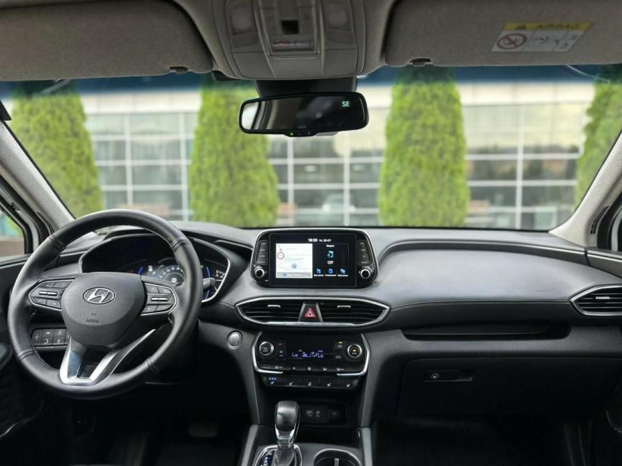 Hyundai Santa Fe IV Уфа  - изображение 7