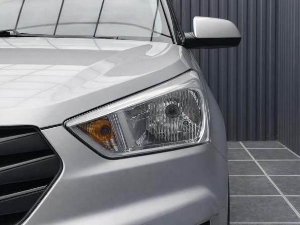Hyundai Creta I с пробегом 2018 года, цена 1 767 000 рублей, 102931 км, внедорожник, Автокод Объявления