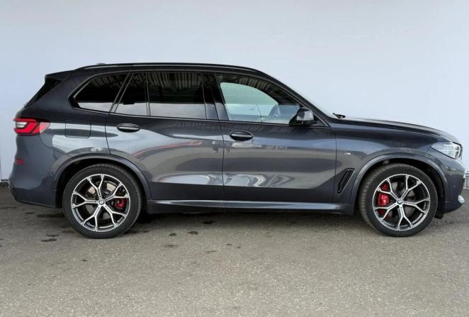 BMW X5 IV (G05/G18) с пробегом 2021 года, цена 8 050 000 рублей, 71029 км, внедорожник, Автокод Объявления