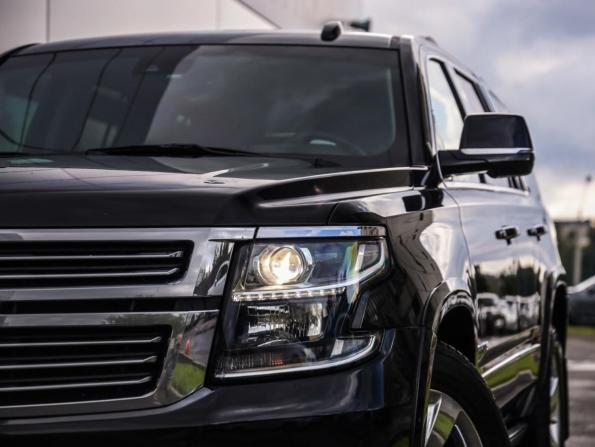 Chevrolet Tahoe IV с пробегом 2016 года, цена 2 998 000 рублей, 172058 км, внедорожник, Автокод Объявления