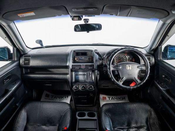 Honda CR-V II Рестайлинг с пробегом 2004 года, цена 620 100 рублей, 323570 км, внедорожник, Автокод Объявления