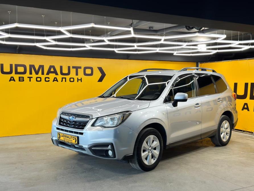 Subaru Forester IV Рестайлинг 2 Ижевск  - изображение 1