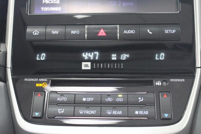 Toyota Land Cruiser 200 Series Рестайлинг 2 с пробегом 2019 года, цена 7 997 000 рублей, 88500 км, внедорожник, Автокод Объявления