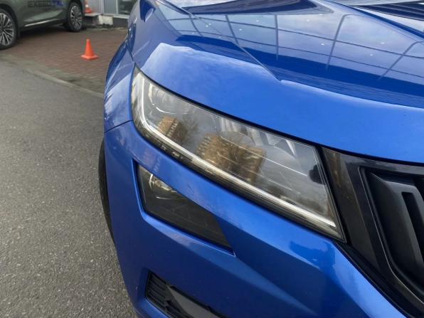 Skoda Kodiaq I с пробегом 2021 года, цена 3 666 000 рублей, 106538 км, внедорожник, Автокод Объявления