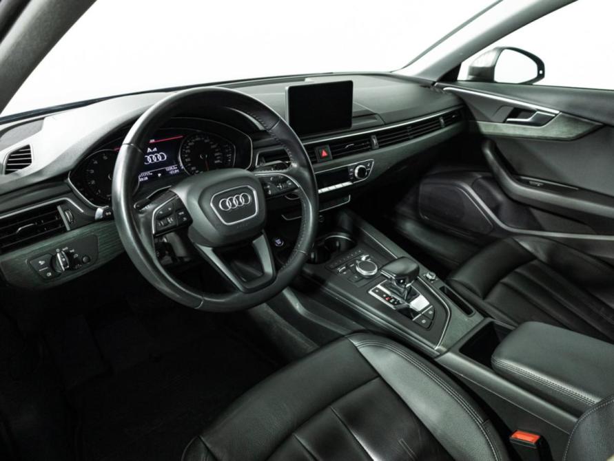 Audi A4 V (B9) Санкт-Петербург  - изображение 11
