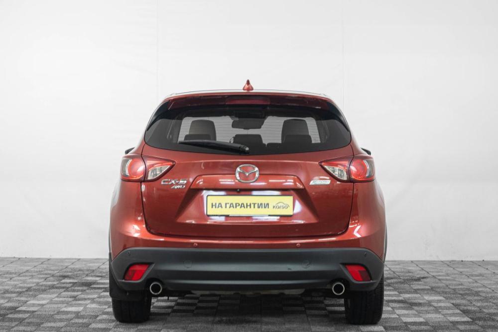 Mazda CX-5 I Кемерово  - изображение 6