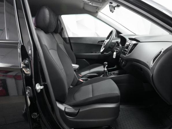 Hyundai Creta I с пробегом 2019 года, цена 1 599 000 рублей, 166626 км, внедорожник, Автокод Объявления