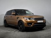 Land Rover Range Rover Sport II Санкт-Петербург  - изображение 24