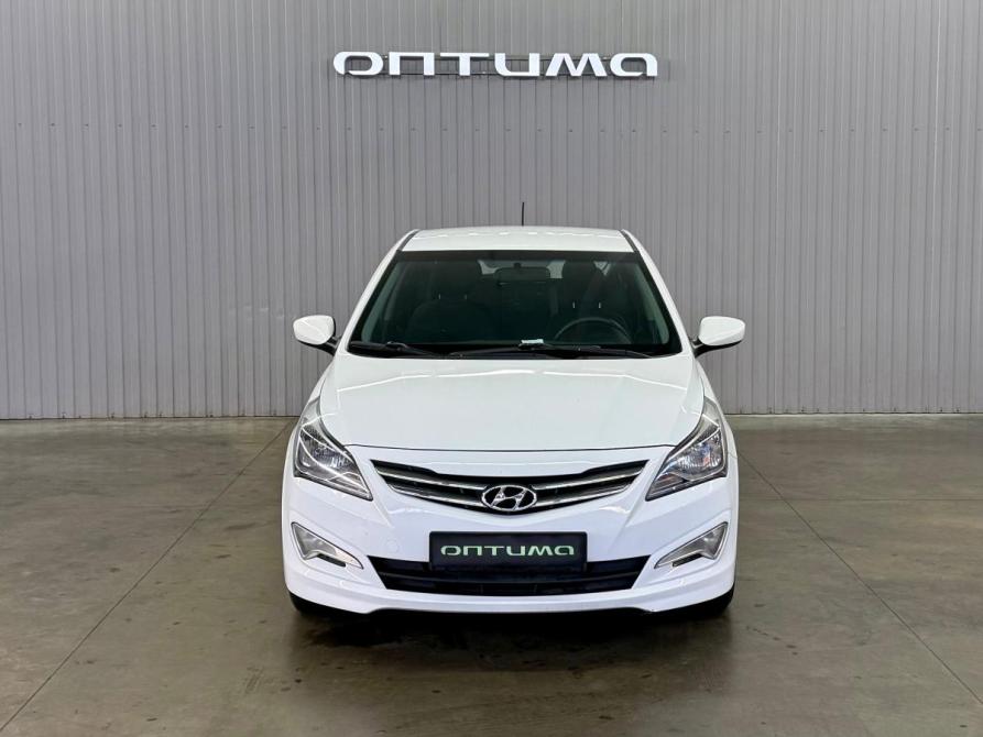 Hyundai Solaris I Рестайлинг Краснодар  - изображение 2