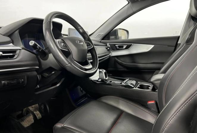 Chery Tiggo 7 Pro I с пробегом 2022 года, цена 1 620 000 рублей, 62556 км, внедорожник, Автокод Объявления