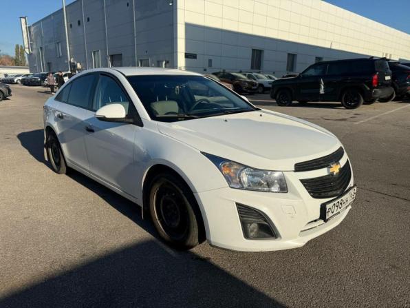 Chevrolet Cruze I Рестайлинг с пробегом 2014 года, цена 695 000 рублей, 117231 км, седан, Автокод Объявления