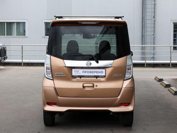 Nissan Dayz Roox I Рестайлинг с пробегом 2018 года, цена 829 000 рублей, 161925 км, хэтчбек, Автокод Объявления