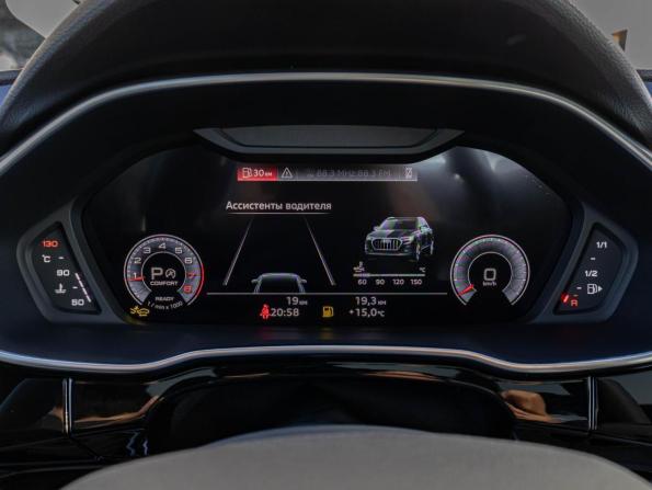 Audi Q3 II (F3) с пробегом 2026 года, цена 3 970 000 рублей, 19 км, внедорожник, Автокод Объявления