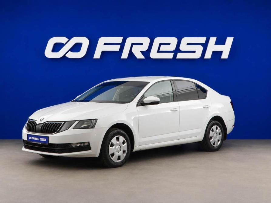 Skoda Octavia III (A7) Рестайлинг Москва  - изображение 5