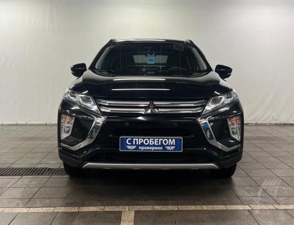 Mitsubishi Eclipse Cross I с пробегом 2018 года, цена 1 950 000 рублей, 72700 км, внедорожник, Автокод Объявления