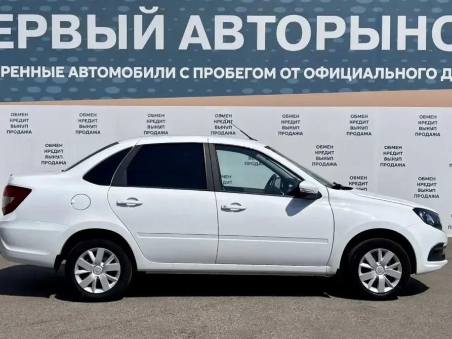 Lada (ВАЗ) Granta I Рестайлинг Краснодар  - изображение 4