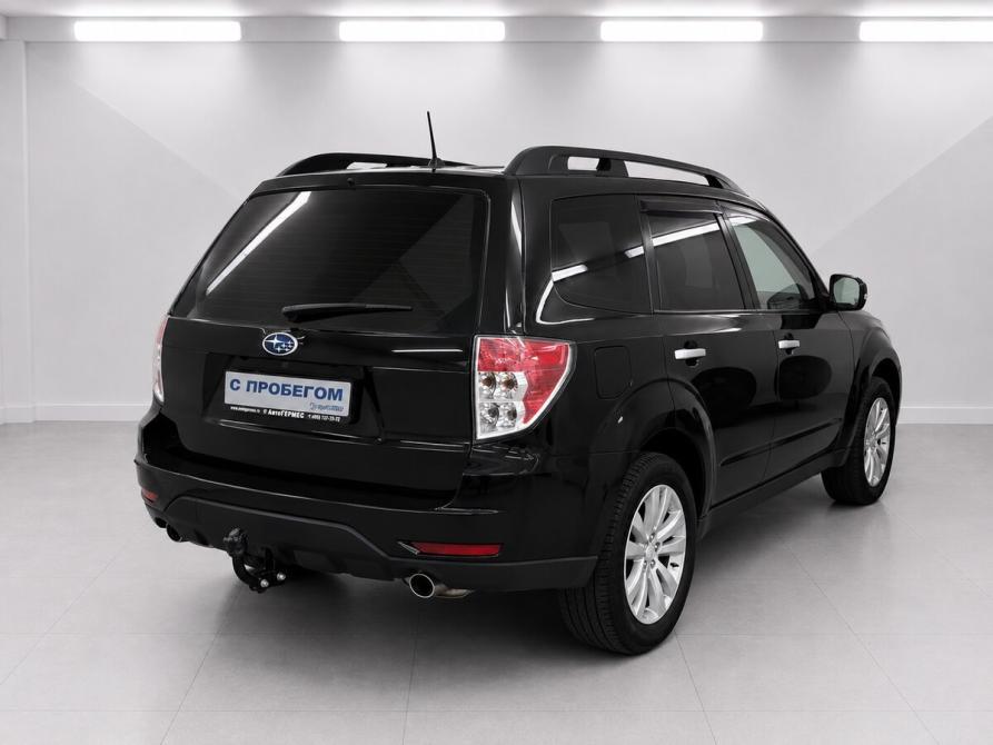 Subaru Forester III Рестайлинг Москва  - изображение 4