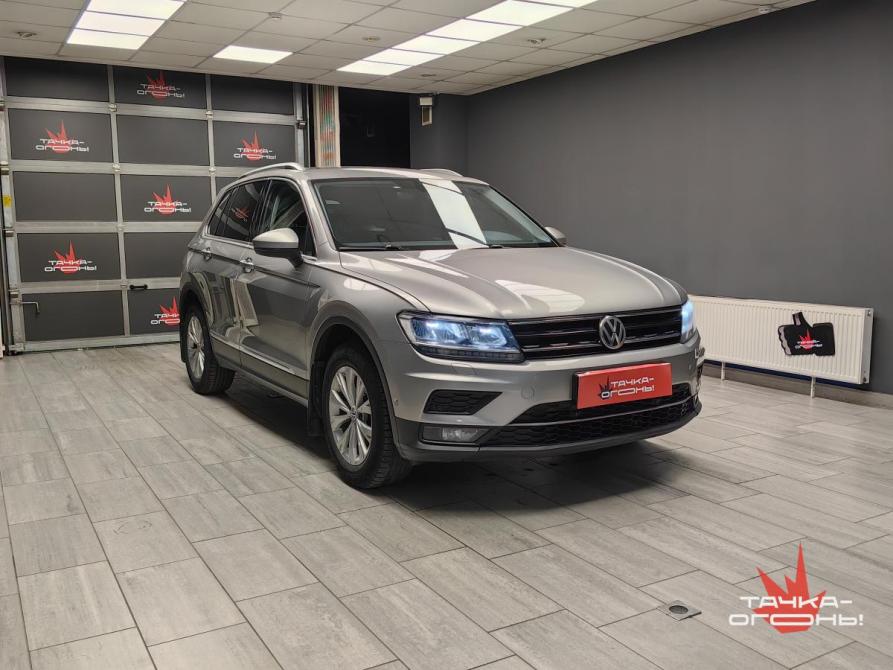 Volkswagen Tiguan II Пермь  - изображение 4