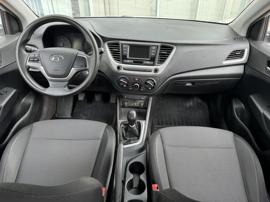 Hyundai Solaris II Воронеж  - изображение 9