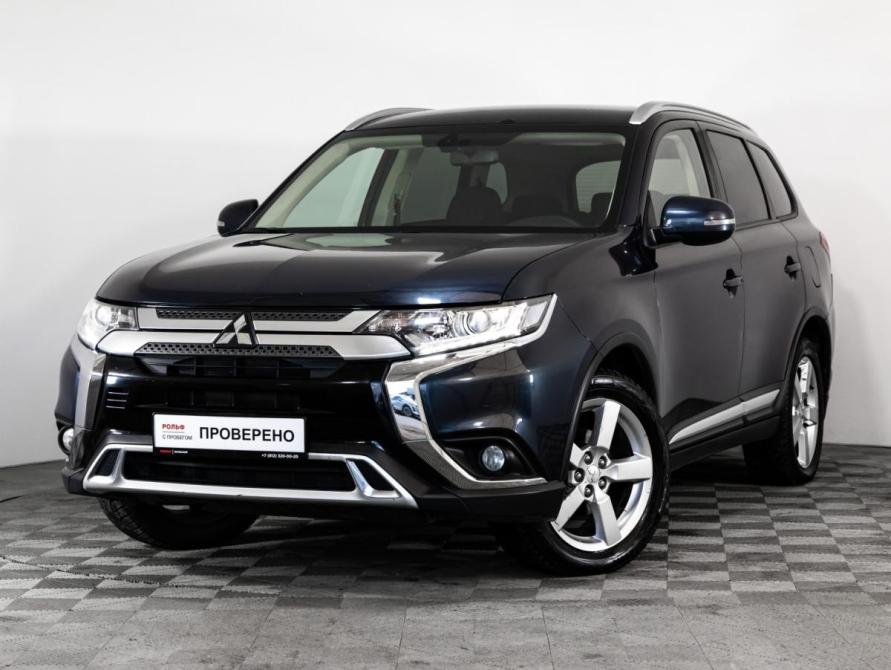 Mitsubishi Outlander III Рестайлинг 3 Санкт-Петербург  - изображение 1