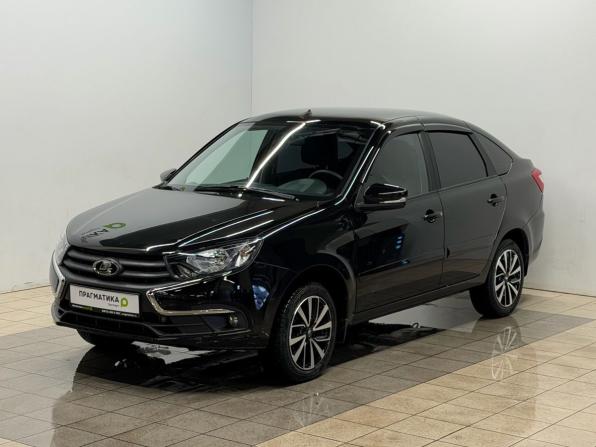 Lada (ВАЗ) Granta I Рестайлинг с пробегом 2025 года, цена 978 000 рублей, 14185 км, лифтбек, Автокод Объявления
