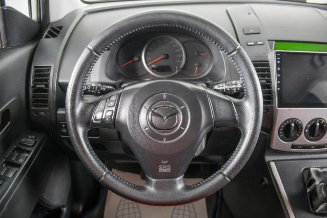 Mazda 5 I (CR) Рестайлинг с пробегом 2007 года, цена 649 000 рублей, 308000 км, компактвэн, Автокод Объявления