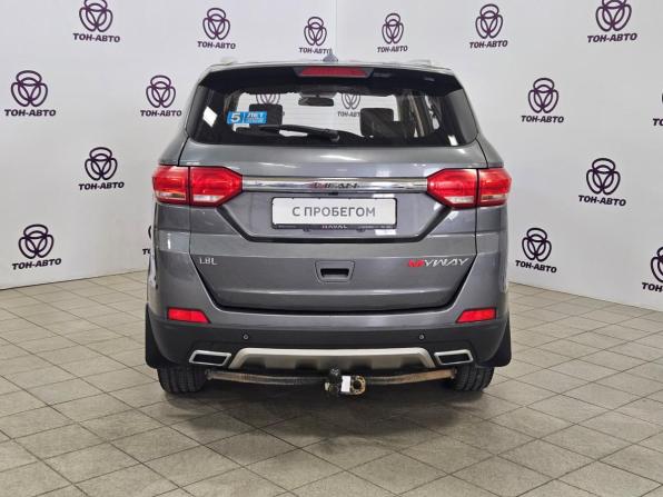 Lifan Myway с пробегом 2018 года, цена 912 000 рублей, 86799 км, внедорожник, Автокод Объявления