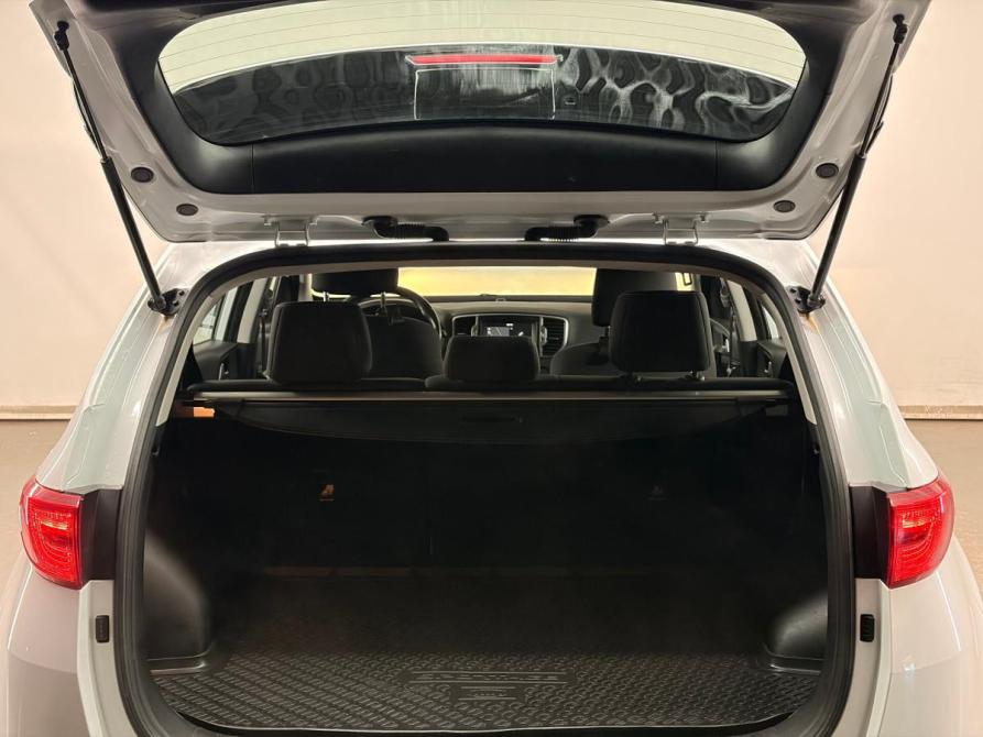 Kia Sportage IV Екатеринбург  - изображение 17