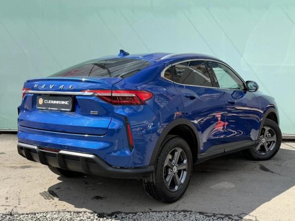 Haval F7x I Рестайлинг с пробегом 2023 года, цена 2 299 000 рублей, 49000 км, внедорожник, Автокод Объявления