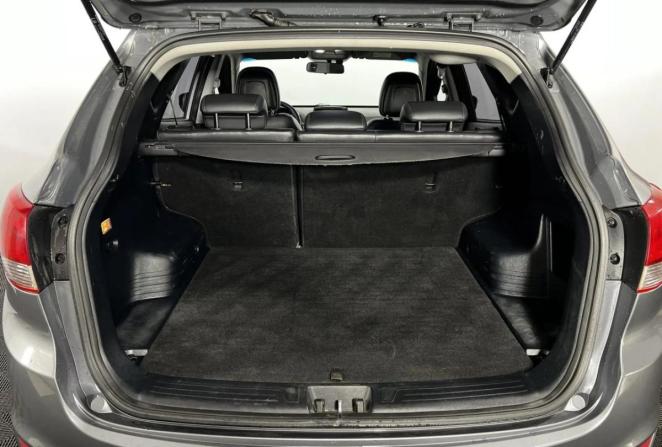 Hyundai ix35 I с пробегом 2012 года, цена 1 400 000 рублей, 124500 км, внедорожник, Автокод Объявления