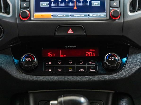 Kia Sportage III с пробегом 2012 года, цена 1 298 000 рублей, 183180 км, внедорожник, Автокод Объявления