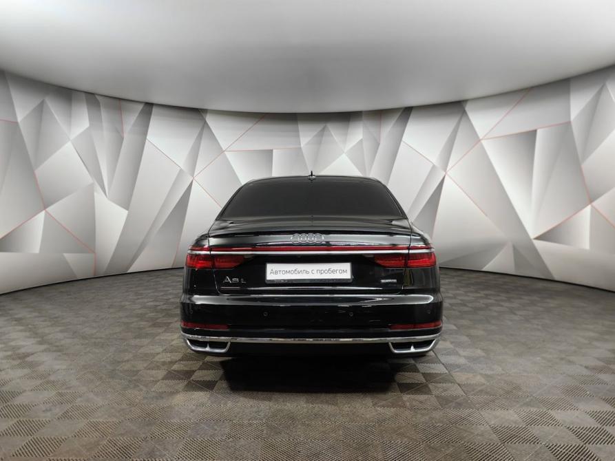 Audi A8 IV (D5) Москва  - изображение 8