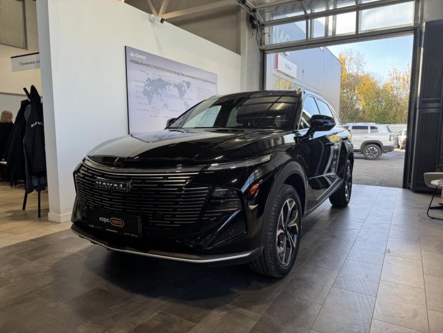 Haval F7 II Новомосковск  - изображение 3