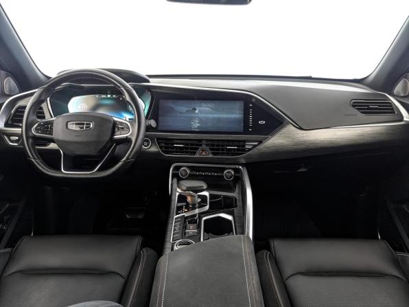 Geely Tugella I Рестайлинг с пробегом 2024 года, цена 2 770 000 рублей, 70180 км, внедорожник, Автокод Объявления
