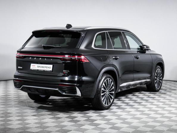 Geely Monjaro I Рестайлинг (China Market) с пробегом 2025 года, цена 4 099 000 рублей, 4335 км, внедорожник, Автокод Объявления